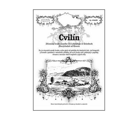 Cvilín