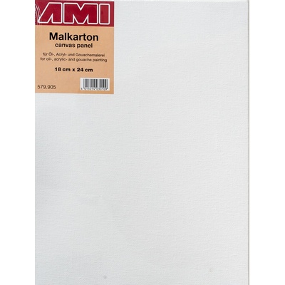 AMI Платно Art White 18 x 24 cm 1 бр (579905)
