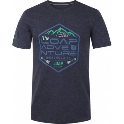 Loap Bertie navy