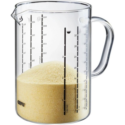 Odměrka METI, 1000 ml - GEFU
