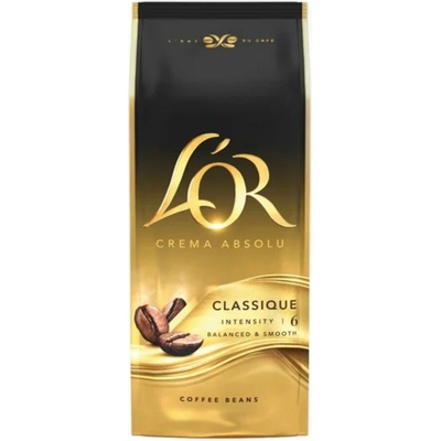 LOR Cream Absolut Classique zrnková 1 kg