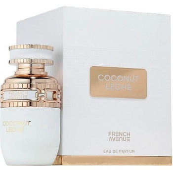 Fragrance World Coconut Leche EDP 80 ml