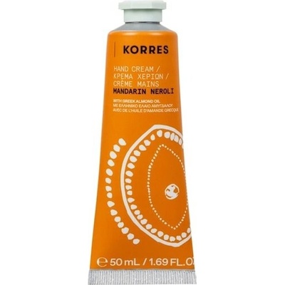 Korres Krém na ruce s mandarinkou a neroli 50 ml – Hledejceny.cz