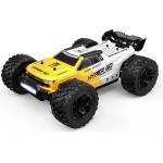 MJX Количка с дистанционно управление RC HYPER GO MJX 14207 1: 14, 4WD, безчетков мотор 2852 4200KV, 2.4G, максимална скорост 60 км/ч, акумулатор 2S 7.4V 3000 mAh, автономия 14 мин, 2 корпуса жълт и черен