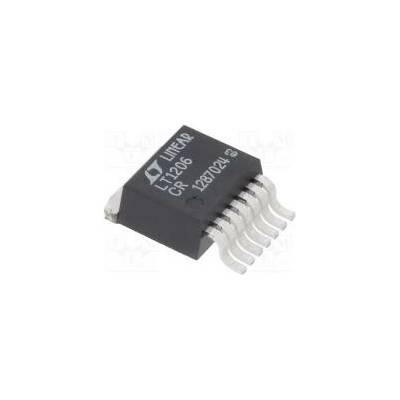 IC operační zesilovač 60MHz Ch 1 D2PAK-7 ±5÷15VDC,10÷30VDC
