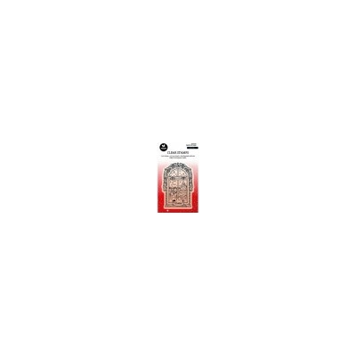 Transp.razítko - Snowy day By Laurens nr.486 (SL) Studio Light BL-ES-STAMP486