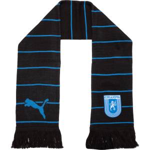 PUMA Ucv essentials scarf черно, синьо uni (5525102)