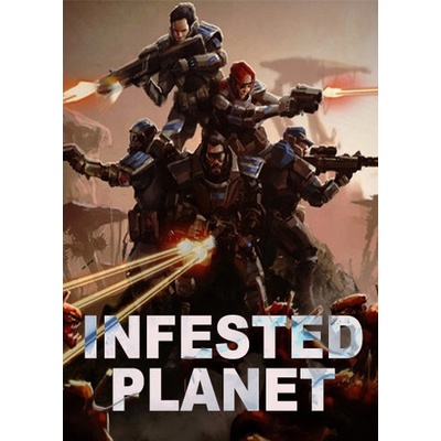 Rocket Bear Games Infested Planet Trickster's Arsenal DLC (PC)