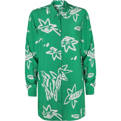 TATUUM Блуза ' libu' зелено, размер 42