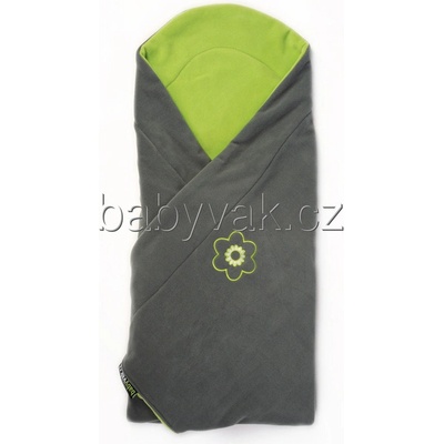 Jiří Pech Zavinovačka Zelená