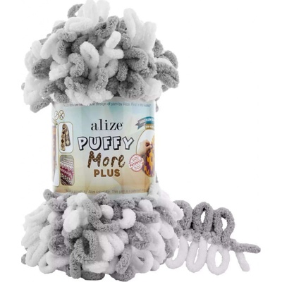 ALIZE Puffy More Plus 8008