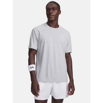 Under Armour Мъжка тениска Under Armour UA Tech Taping SS Under Armour | Siv | МЪЖЕ | S