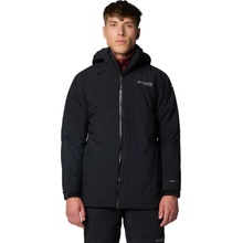 Columbia TITANIUM Winter District III jacket čierna Black