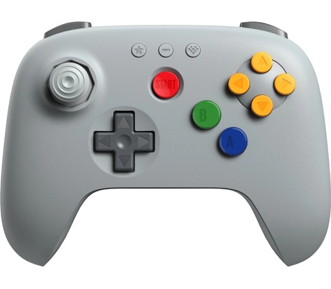8BitDo 64 Bluetooth Controller RET00905