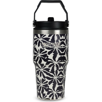 Regatta termohrnček Thermulate Insulated Tumbler 600 ml čierna biela
