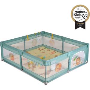 Moni Кошара GameZone 180*200 с аксесоари - Мента (112557)