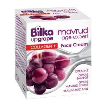 Image 1 of Bilka Mavrud Age Expert Collagen+Bilka Интензивен дълбоко регенериращ Anti Age крем за лице (3245189585)