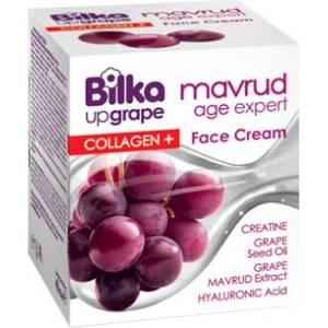 Bilka Mavrud Age Expert Collagen+Bilka Интензивен дълбоко регенериращ Anti Age крем за лице (3245189585)
