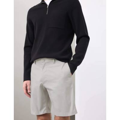 Marks & Spencer Леки чино шортове с нормален силует Marks & Spencer сива Marks & Spencer | Siv | МЪЖЕ | 32 MID
