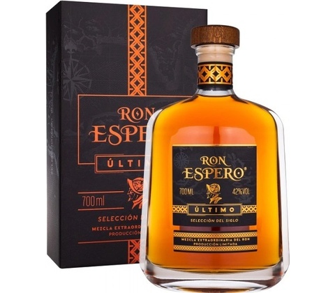 Espero Último 42% 0,7 l (kartón)