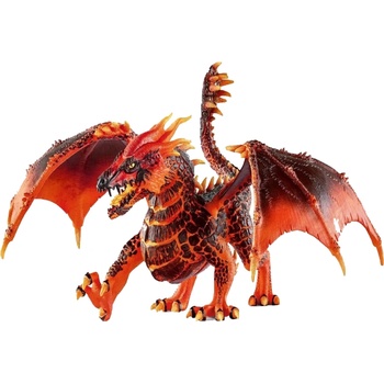 Schleich Figurine Dragonul Schleich Lava