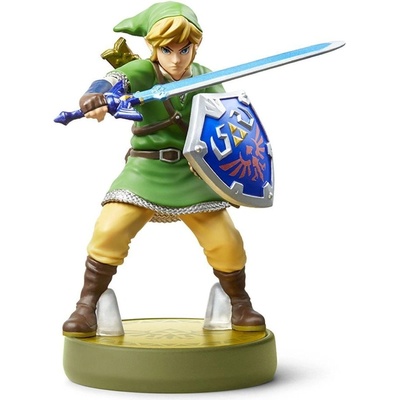Nintendo Фигура Nintendo amiibo - Link Skyward Sword [The Legend of Zelda]