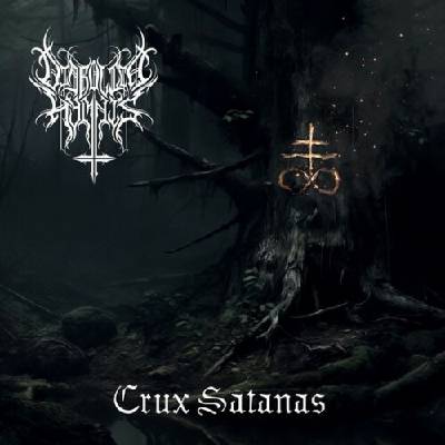DIABOLICA HYMNIS - CRUX SATANAS CD