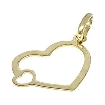 Diante Zlatý přívěsek 59633538