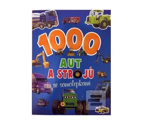 1000 aut a strojů