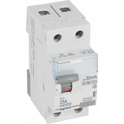 Legrand 25A/30mA/2p/Hpi 411595