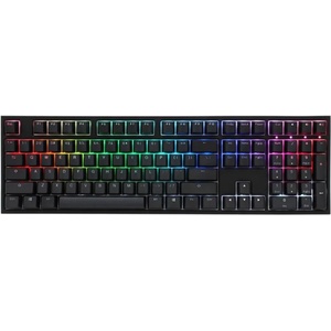 Ducky One 2 RGB MX Blue (DKON1808ST-CUSPDAZT1) Клавиатури