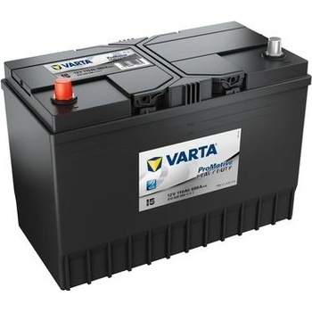 Varta Promotive Black 12V 110Ah 680A 610 048 068