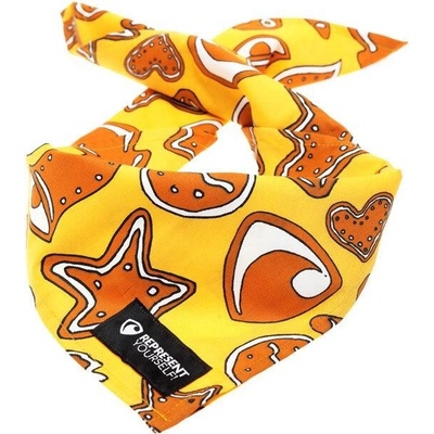 Represent bandana Gingerbreads