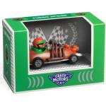 DJECO Детска играчка Djeco Crazy Motors - Количка паяк турбо (DJ05489)