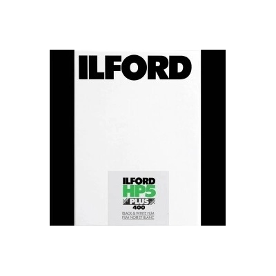 Ilford HP5 Plus 4x5" 100ks film