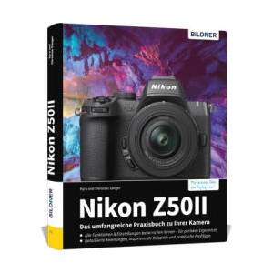 Nikon Z50 II | Christian Sänger (ISBN: 9783832806972)