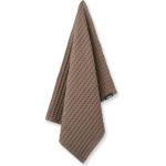 Humdakin Кърпа за ръце Humdakin Waffle 55 x 80 см кафява (235-151)