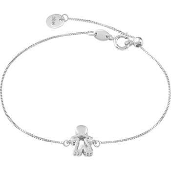 Image 1 of Bliss Златна дамска гривна с диаманти Bliss 20104351 (20104351)