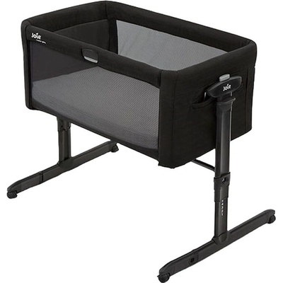 Joie Бебешка кошара с падаща страна Joie - Roomie glide, Shale (P1814AASHA000)