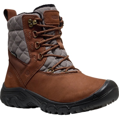 Keen Greta Boot Ii Wp Women Размер на обувките (ЕС): 37, 5 / Цвят: кафяв