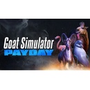 Goat Simulator PAYDAY