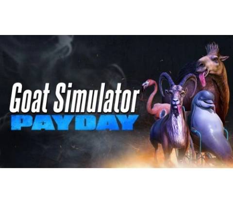 Goat Simulator PAYDAY