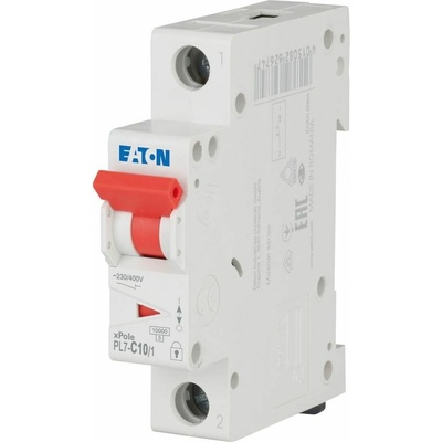 Eaton PL7-C10/1 10kA 262702