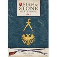 Capstone Games Fire & Stone: Siege of Vienna 1683 EN