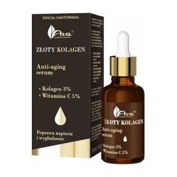 AVA Laboratorium AVA Laboratorium_Zloty Collagen Facial Serum 30ml