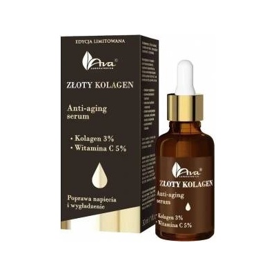 AVA Laboratorium AVA Laboratorium_Zloty Collagen Facial Serum 30ml