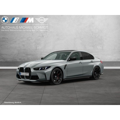 BMW M3 xDrive Competition 390 kW