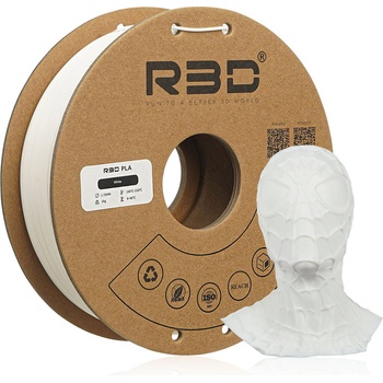 R3D PLA White - 1.75 mm / 1000 g (R3DA3002)
