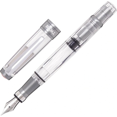 TWSBI Diamond 580ALR Nickel Gray
