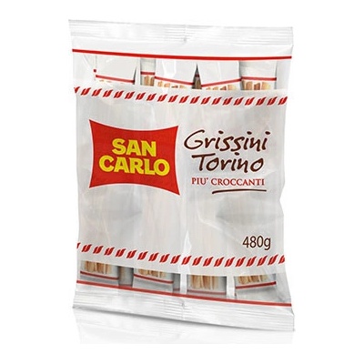 Grissini tyčinky San Carlo 480 g